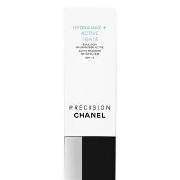 chanel hydramax active tinted lotion